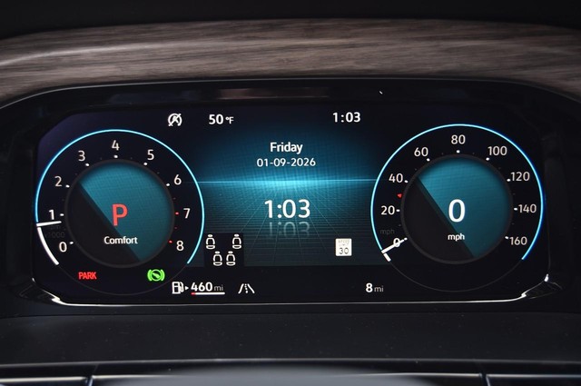 Volkswagen Atlas Vehicle Image 12