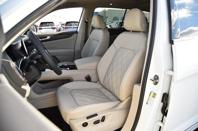 Volkswagen Atlas Vehicle Image 19