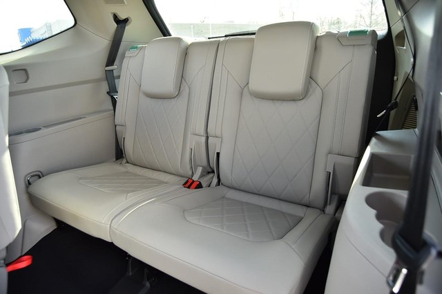 Volkswagen Atlas Vehicle Image 25