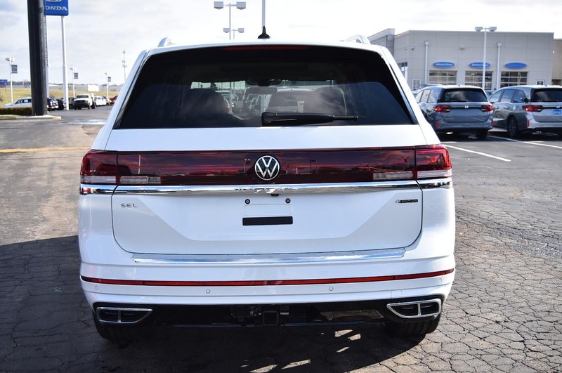 Volkswagen Atlas Vehicle Image 06