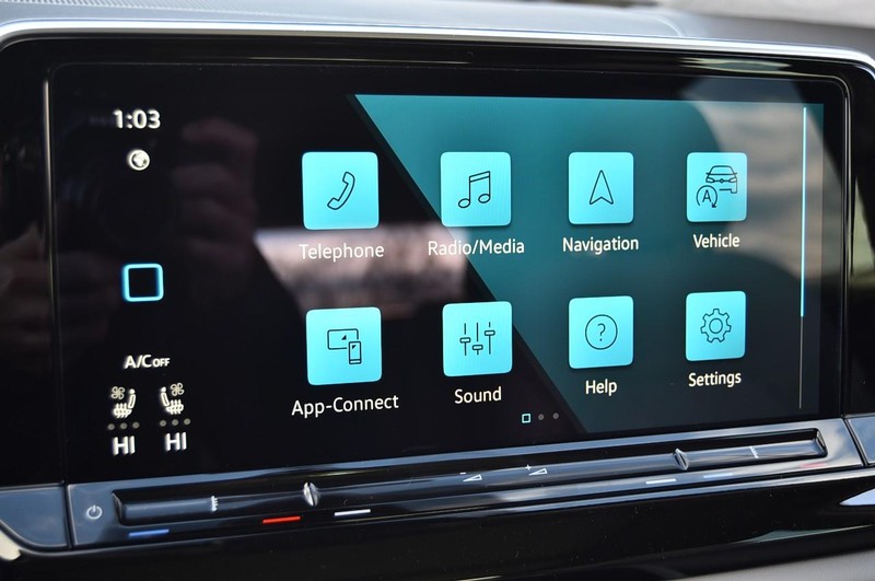 Volkswagen Atlas Vehicle Image 14