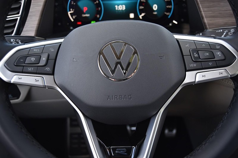 Volkswagen Atlas Vehicle Image 18