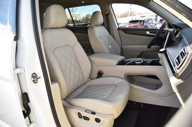 Volkswagen Atlas Vehicle Image 20