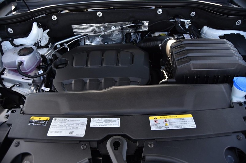 Volkswagen Atlas Vehicle Image 28