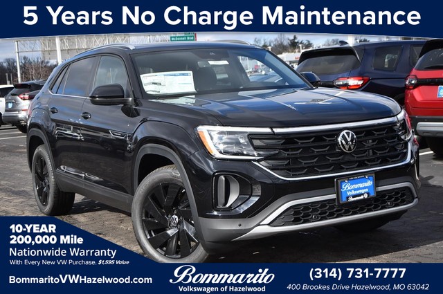 Hazelwood MO 2026 Volkswagen Atlas Cross Sport more details - volkswagen atlas cross sport