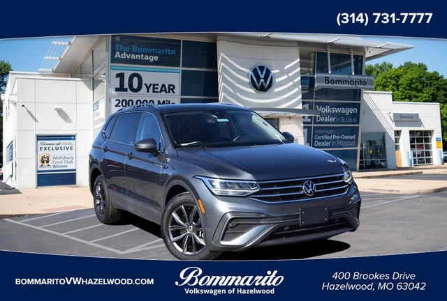 Hazelwood MO 2022 Volkswagen Tiguan more details - volkswagen tiguan