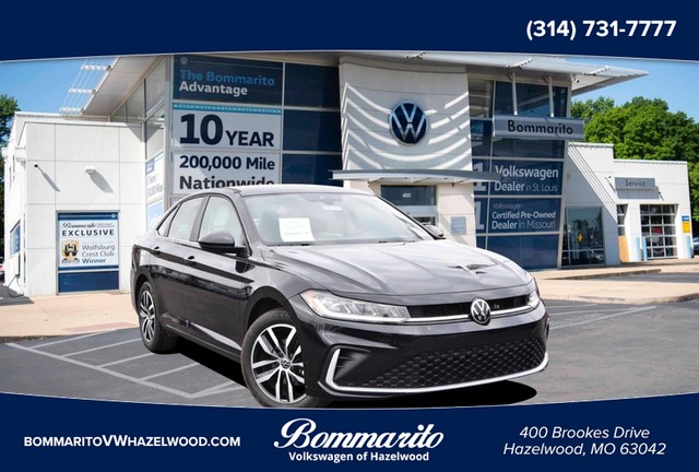 Hazelwood MO 2025 Volkswagen Jetta more details - volkswagen jetta