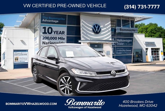 Hazelwood MO 2025 Volkswagen Jetta more details - volkswagen jetta