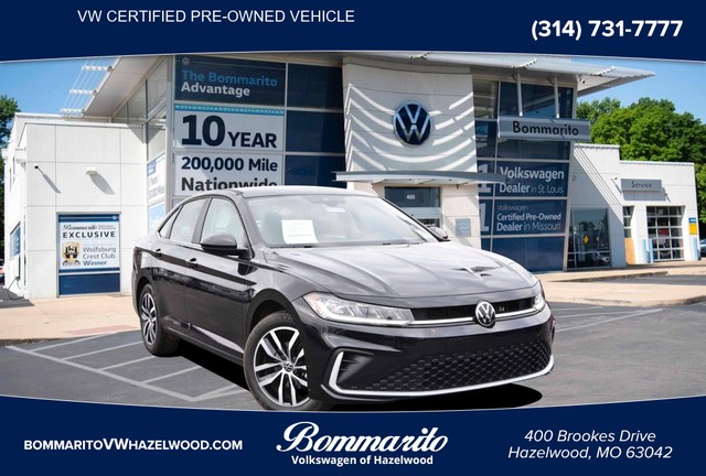 Hazelwood MO 2025 Volkswagen Jetta more details - volkswagen jetta