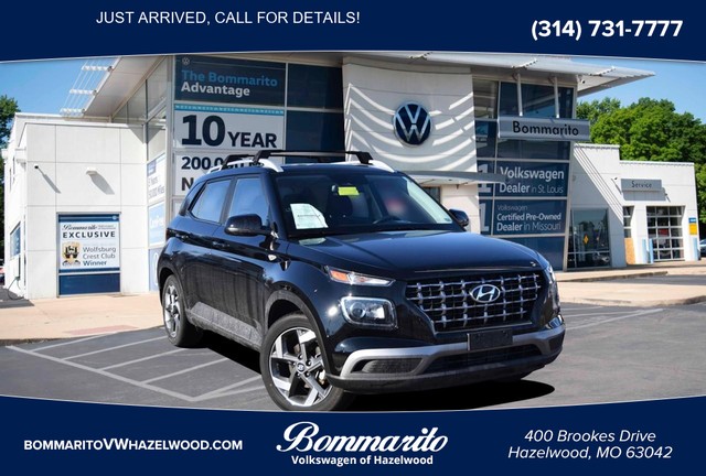 Hazelwood MO 2024 Hyundai Venue more details - hyundai venue