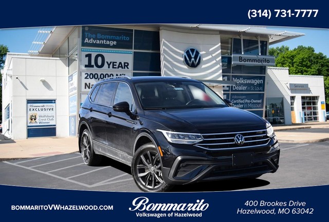 Hazelwood MO 2024 Volkswagen Tiguan more details - volkswagen tiguan