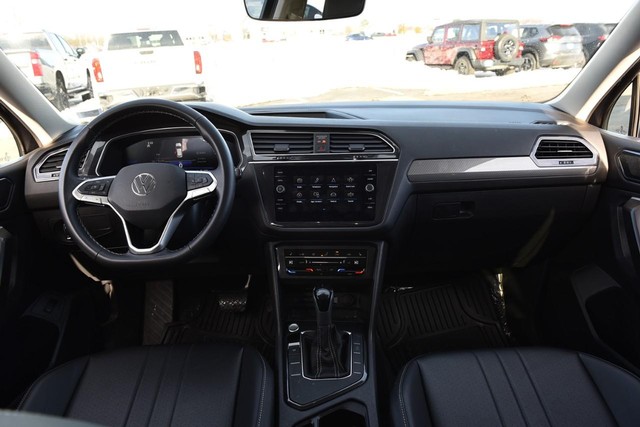 Volkswagen Tiguan Vehicle Image 07