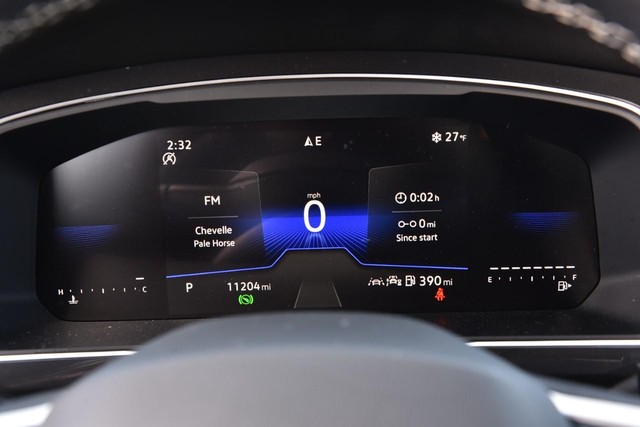 Volkswagen Tiguan Vehicle Image 12