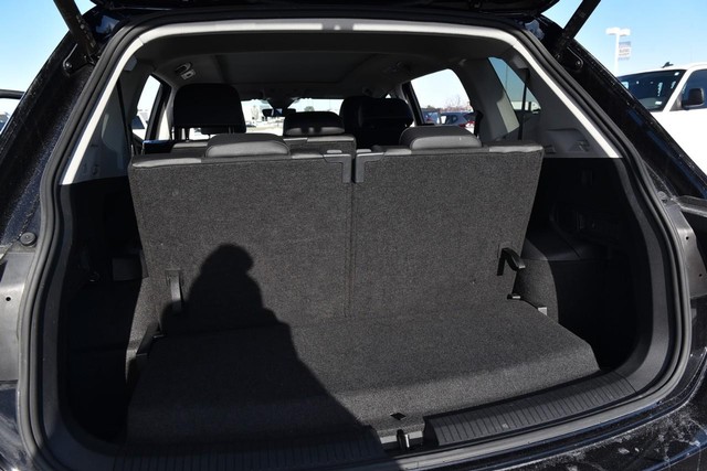 Volkswagen Tiguan Vehicle Image 26