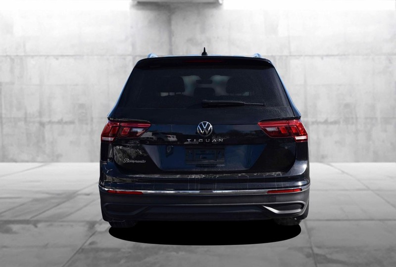 Volkswagen Tiguan Vehicle Image 06