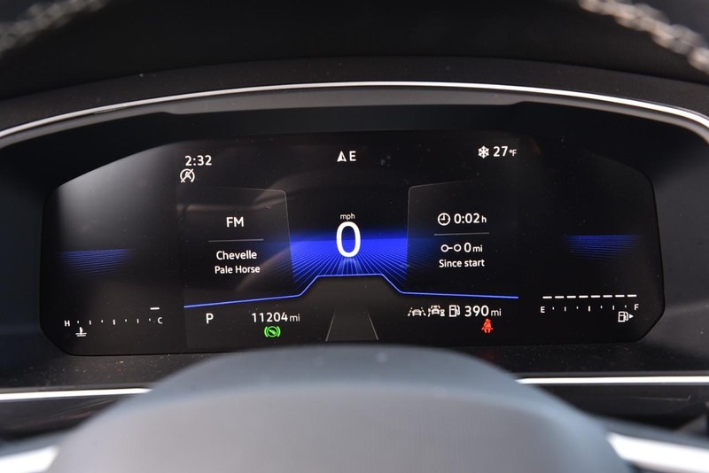 Volkswagen Tiguan Vehicle Image 12