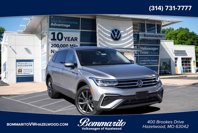 Hazelwood MO 2023 Volkswagen Tiguan more details - volkswagen tiguan