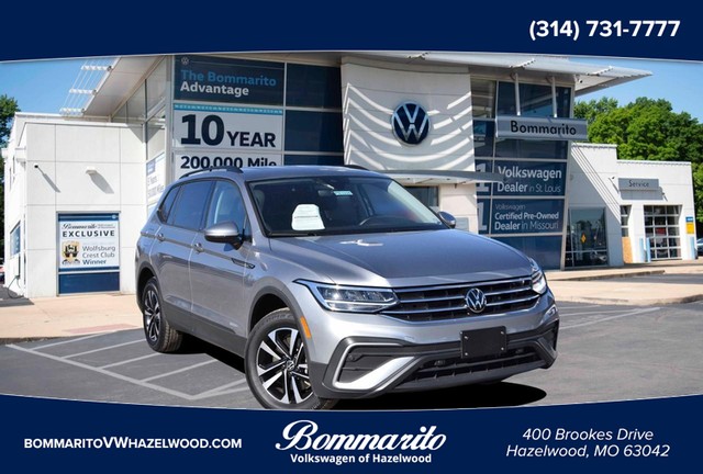 Hazelwood MO 2024 Volkswagen Tiguan more details - volkswagen tiguan