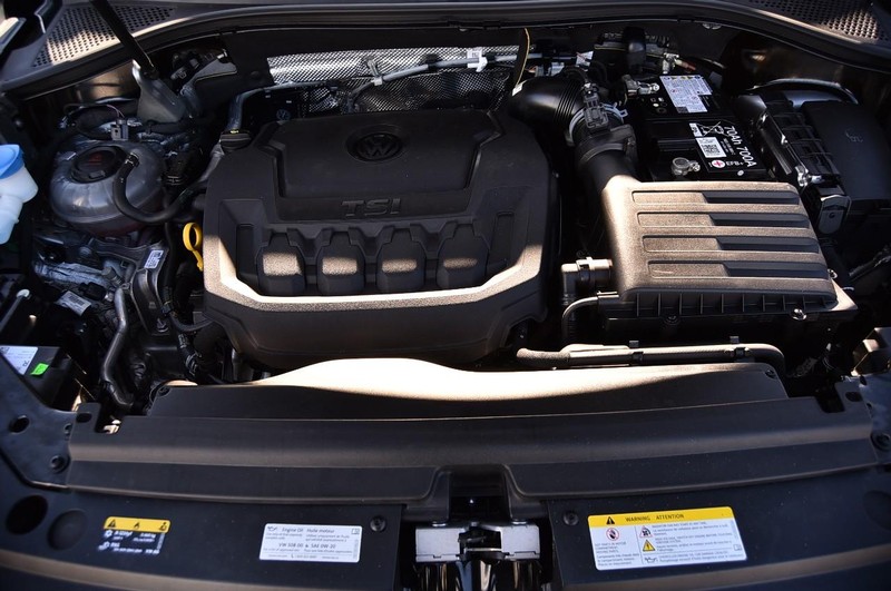 Volkswagen Tiguan Vehicle Image 24