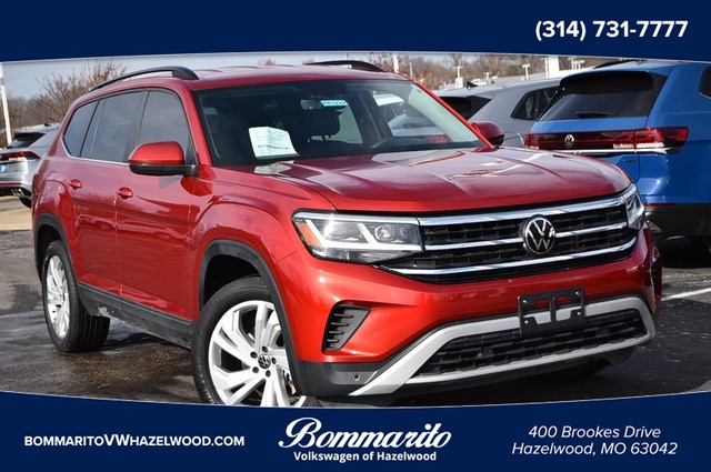 Hazelwood MO 2023 Volkswagen Atlas more details - volkswagen atlas