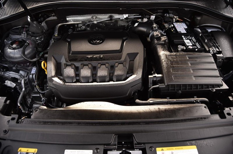 Volkswagen Tiguan Vehicle Full-screen Gallery Image 29