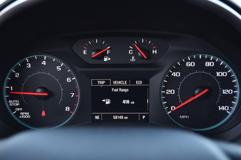 Chevrolet Malibu Vehicle Full-screen Gallery Image 11