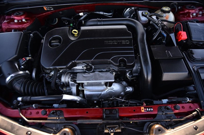 Chevrolet Malibu Vehicle Full-screen Gallery Image 22