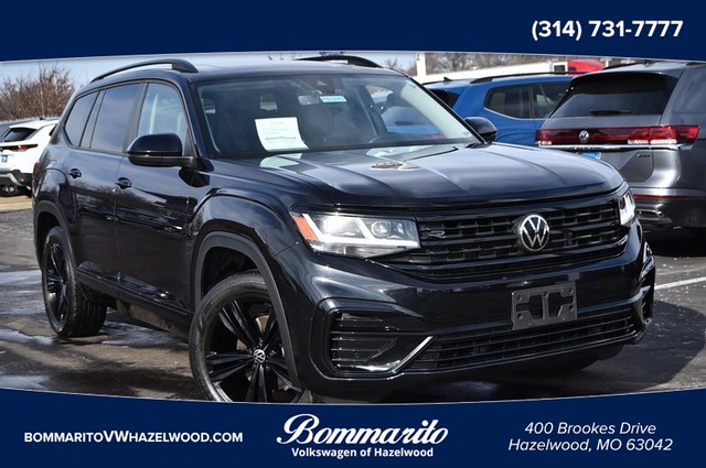 Hazelwood MO 2023 Volkswagen Atlas more details - volkswagen atlas