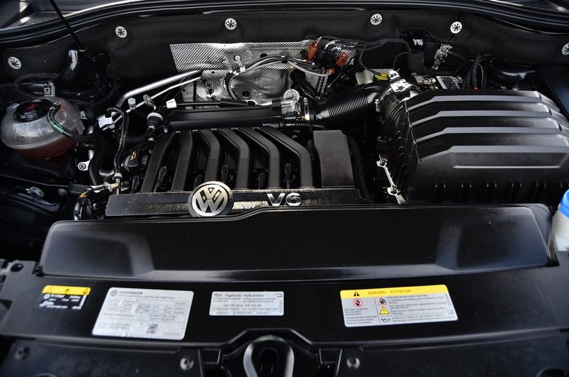 Volkswagen Atlas Vehicle Full-screen Gallery Image 28