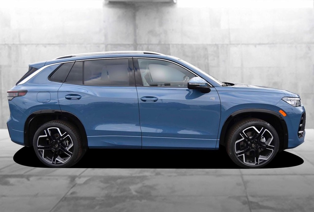 Volkswagen Tiguan Vehicle Full-screen Gallery Image 5