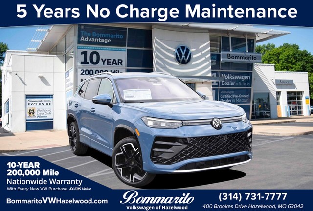 Hazelwood MO 2026 Volkswagen Tiguan more details - volkswagen tiguan