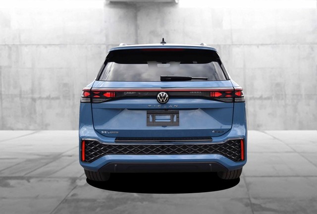 Volkswagen Tiguan Vehicle Image 06