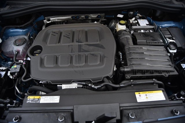 Volkswagen Tiguan Vehicle Image 26