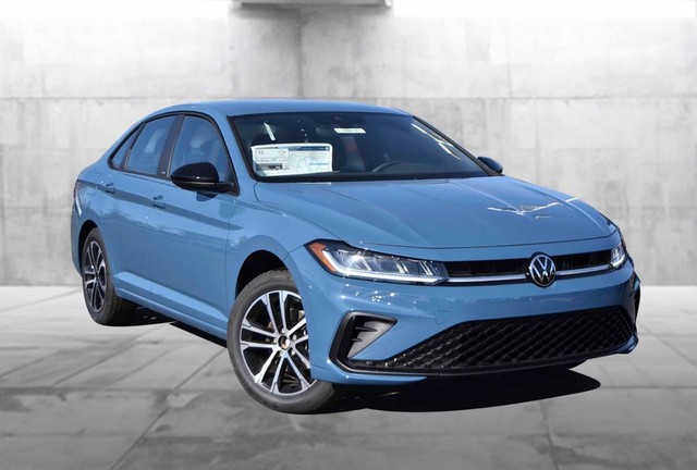 Volkswagen Jetta Vehicle Image 02