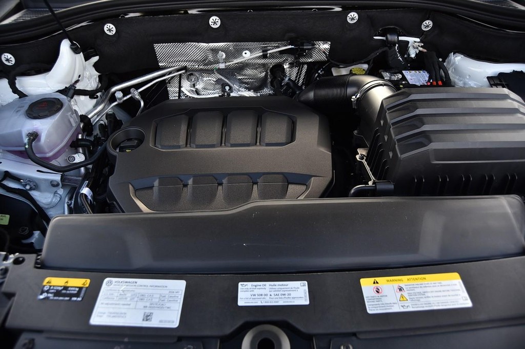 Volkswagen Atlas Vehicle Full-screen Gallery Image 28