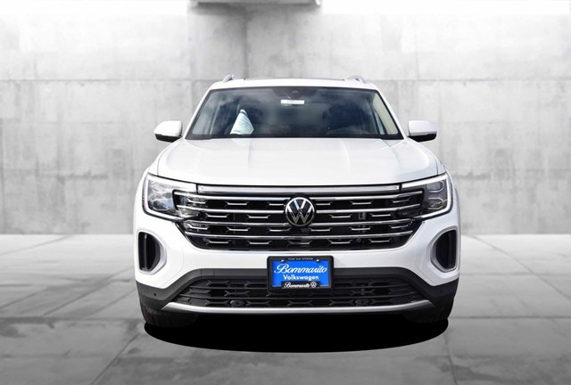 Volkswagen Atlas Vehicle Image 04