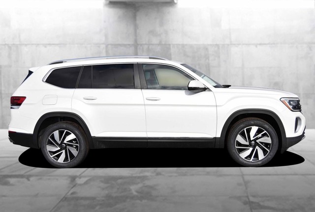Volkswagen Atlas Vehicle Image 05