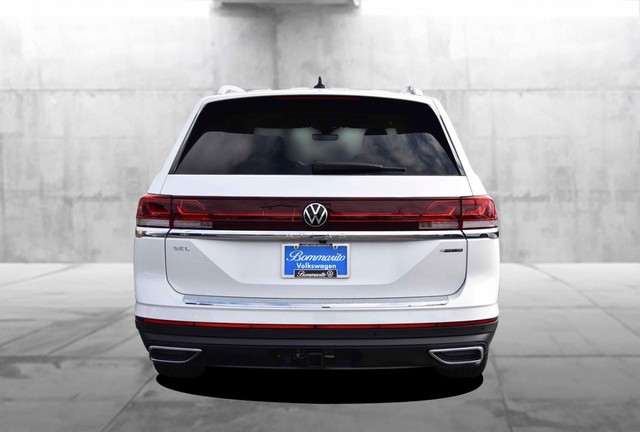 Volkswagen Atlas Vehicle Image 06