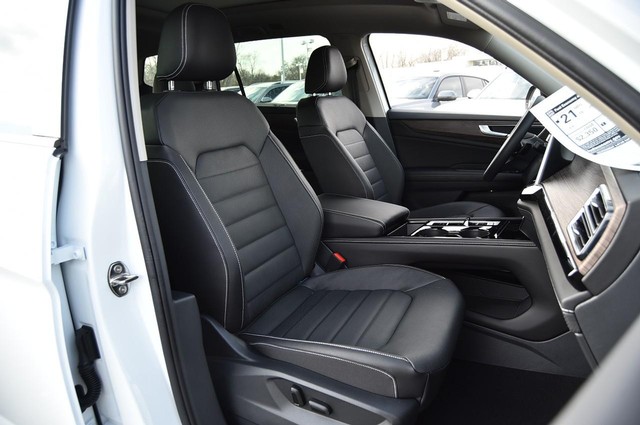 Volkswagen Atlas Vehicle Image 20