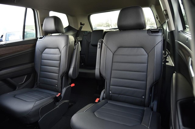 Volkswagen Atlas Vehicle Image 22