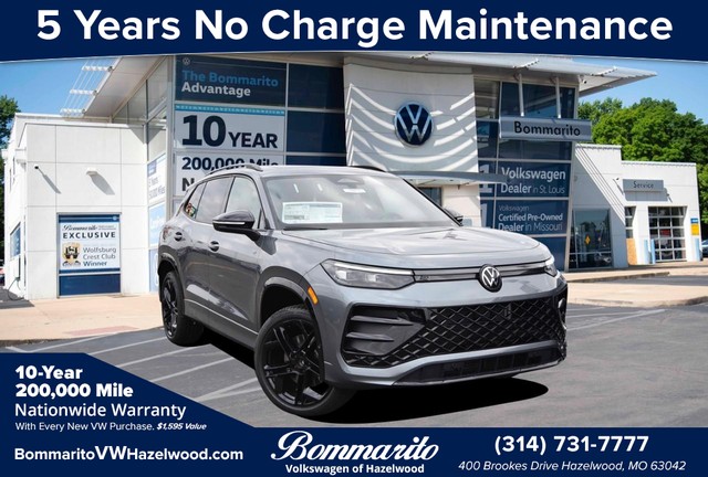 Hazelwood MO 2026 Volkswagen Tiguan more details - volkswagen tiguan