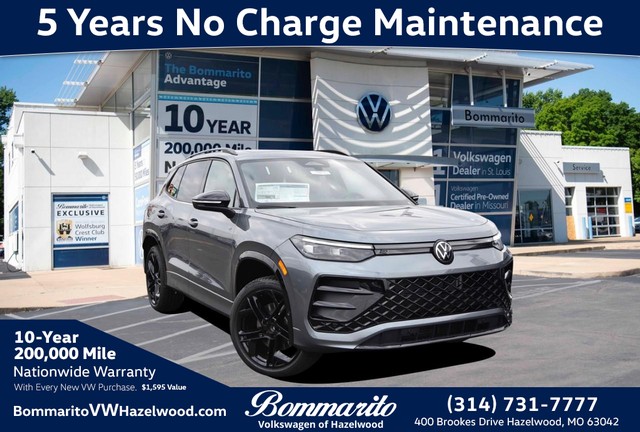 Hazelwood MO 2026 Volkswagen Tiguan more details - volkswagen tiguan