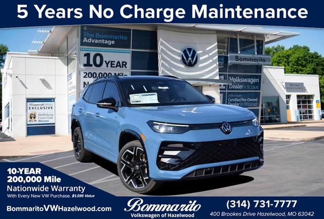 Hazelwood MO 2026 Volkswagen Tiguan more details - volkswagen tiguan