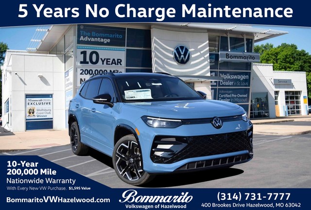 Hazelwood MO 2026 Volkswagen Tiguan more details - volkswagen tiguan