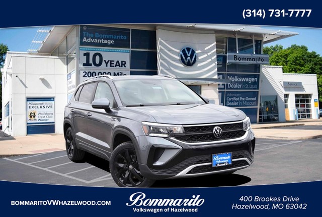 Hazelwood MO 2022 Volkswagen Taos more details - volkswagen taos