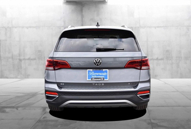 Volkswagen Taos Vehicle Image 06