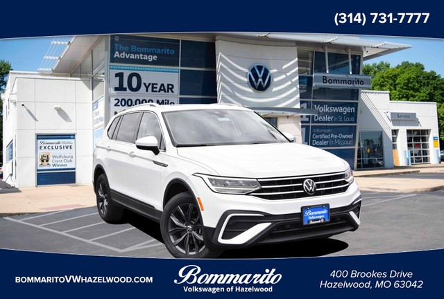 Hazelwood MO 2022 Volkswagen Tiguan more details - volkswagen tiguan