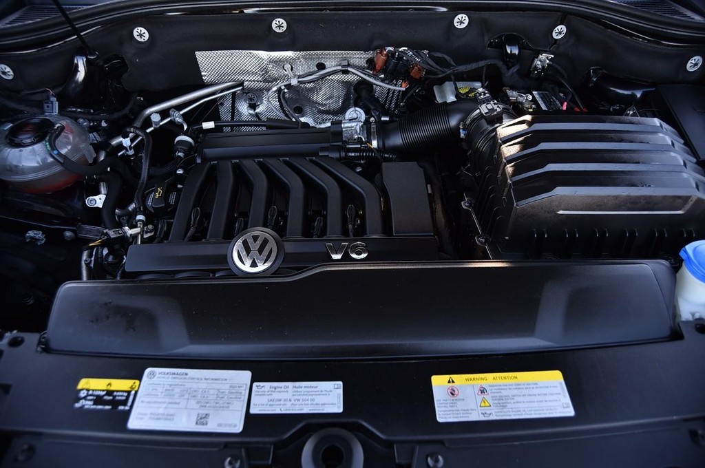 Volkswagen Atlas Vehicle Full-screen Gallery Image 27