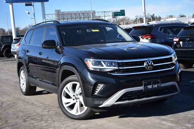 Volkswagen Atlas Vehicle Image 02