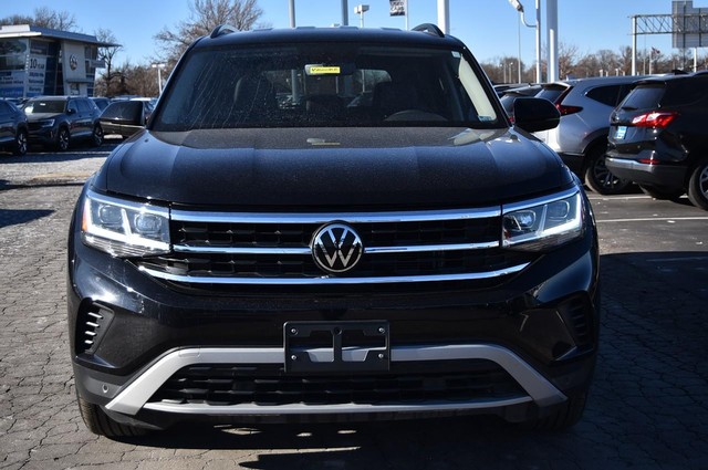 Volkswagen Atlas Vehicle Image 04